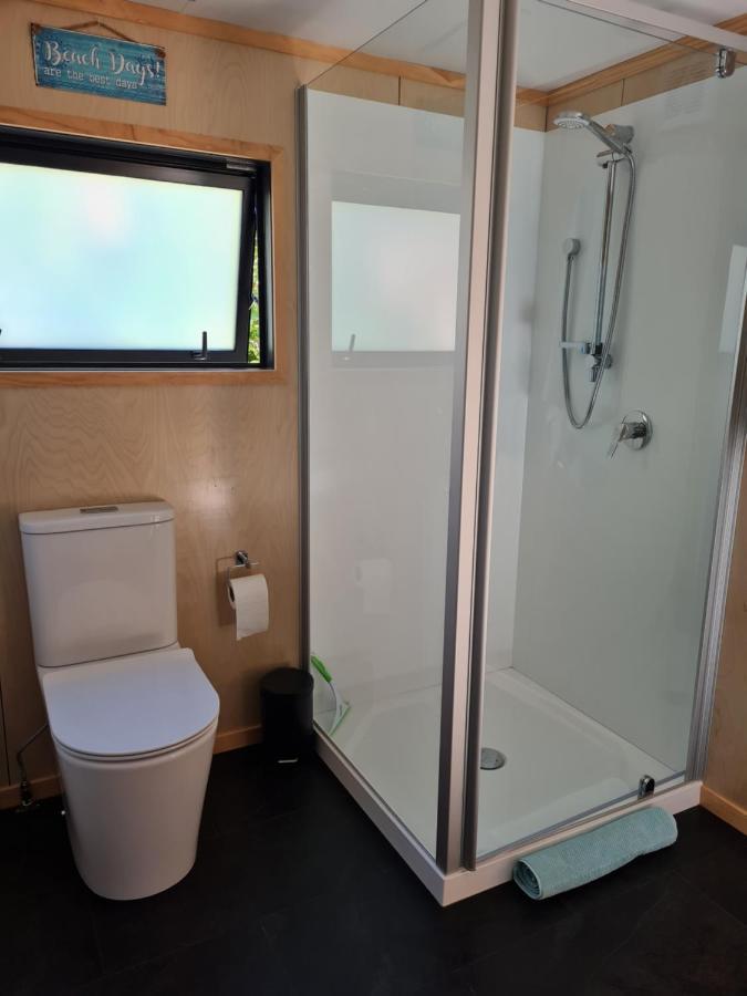 Kaiteriteri Tiny Home Ngoại thất bức ảnh