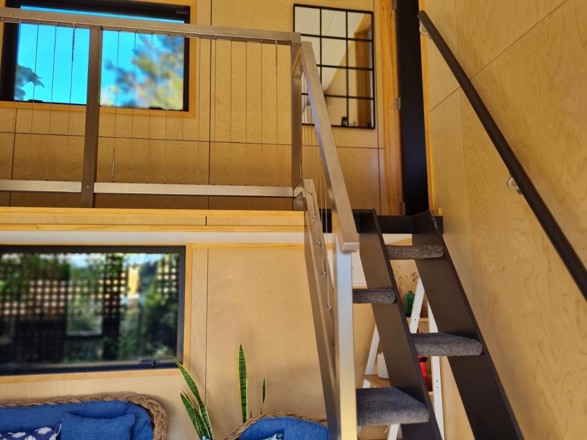 Kaiteriteri Tiny Home Ngoại thất bức ảnh