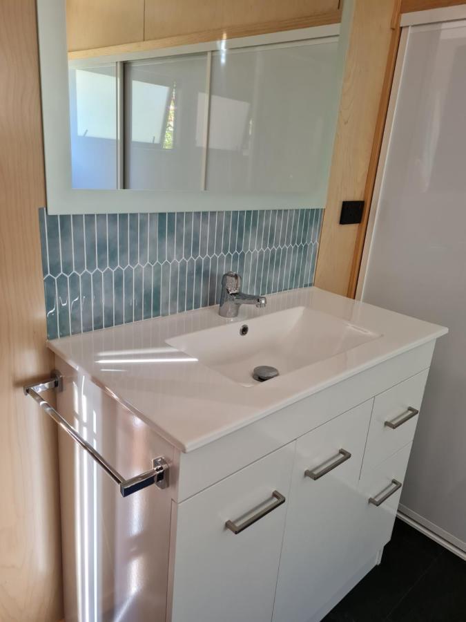 Kaiteriteri Tiny Home Ngoại thất bức ảnh