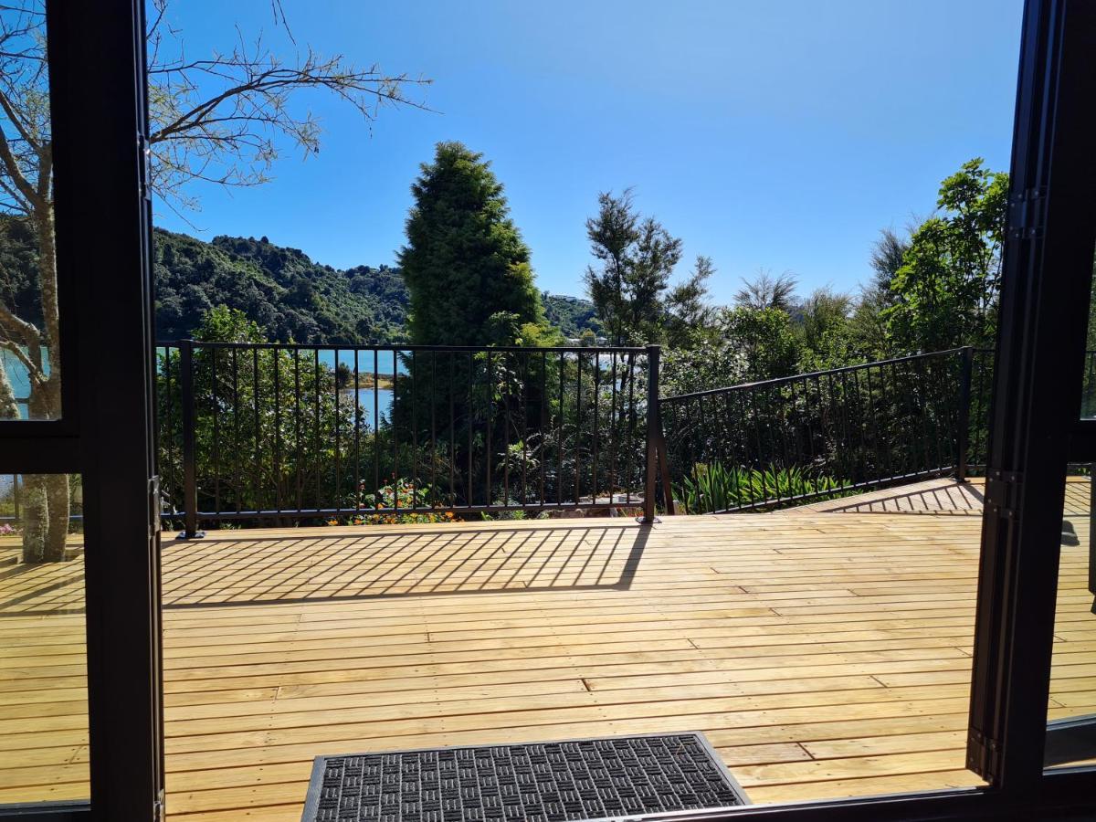 Kaiteriteri Tiny Home Ngoại thất bức ảnh