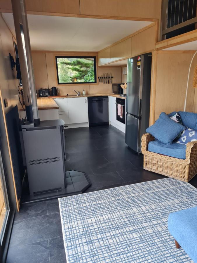 Kaiteriteri Tiny Home Ngoại thất bức ảnh