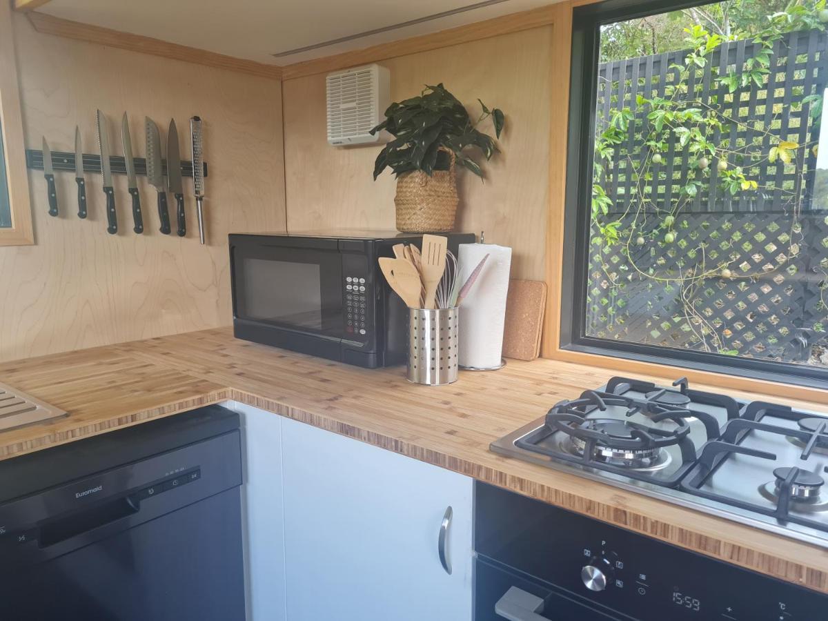 Kaiteriteri Tiny Home Ngoại thất bức ảnh