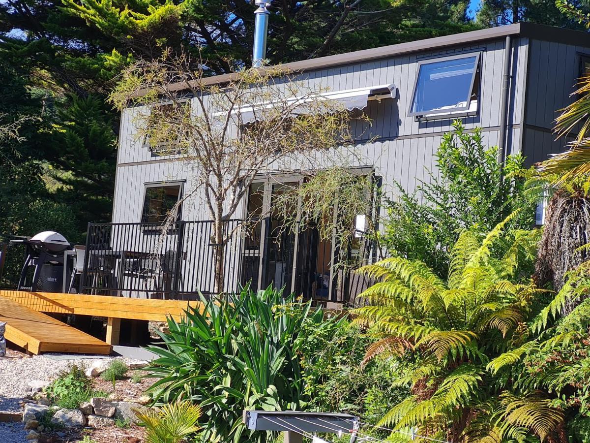 Kaiteriteri Tiny Home Ngoại thất bức ảnh