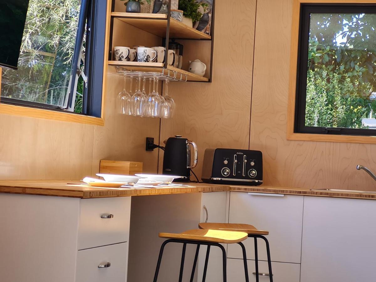 Kaiteriteri Tiny Home Ngoại thất bức ảnh